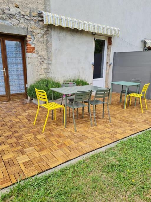 Gite Du Bibicherat Largillay-Marsonnay Exterior photo